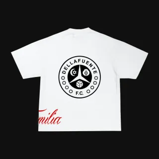 Camiseta Dellafuente Blanca