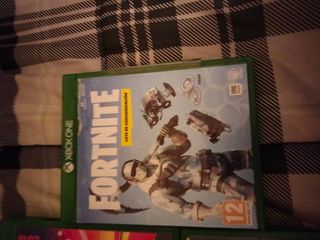 Xbox One Juegos - NBA 2K20, Just Dance, Fortnite, 