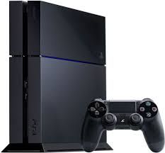 PS4 (PlayStation 4) Negra + mando