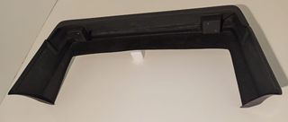 475-PARAGOLPES TRASERO MERCEDES 190 W201 16V