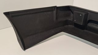 475-PARAGOLPES TRASERO MERCEDES 190 W201 16V