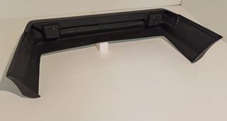 475-PARAGOLPES TRASERO MERCEDES 190 W201 16V