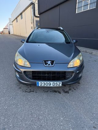 Peugeot 407 2006