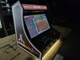 Máquina Arcade bartop