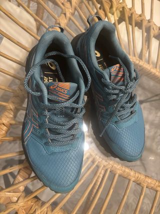 Tenis Asics Trail Scout 2 para Correr Montaña