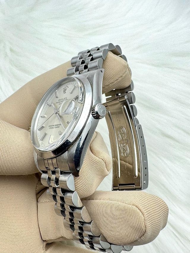 Rolex Oyster Perpetual Date impoluto