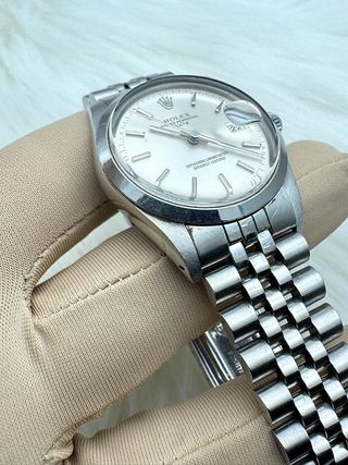 Rolex Oyster Perpetual Date impoluto