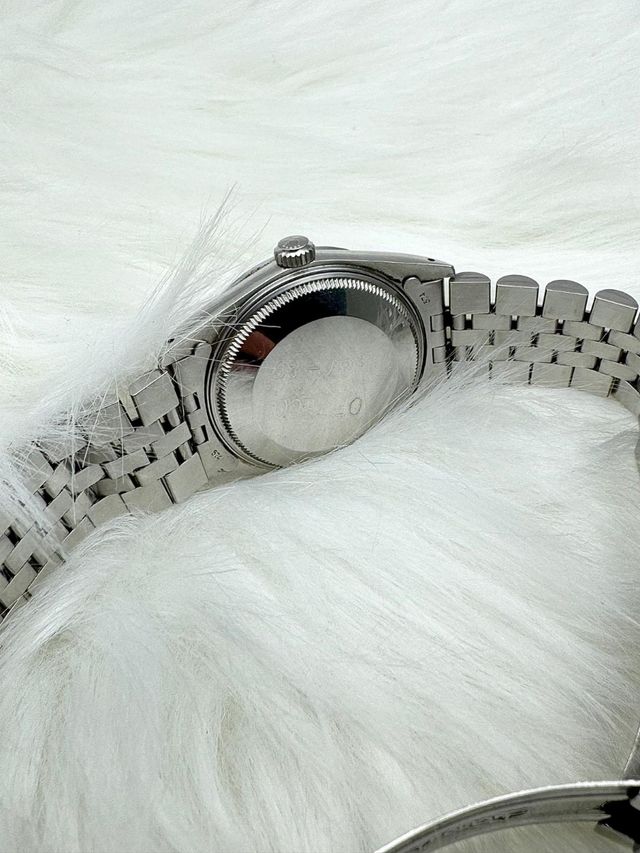 Rolex Oyster Perpetual Date impoluto