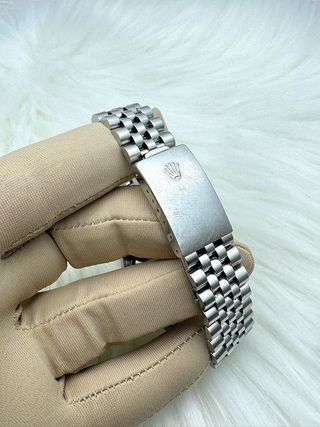 Rolex Oyster Perpetual Date impoluto