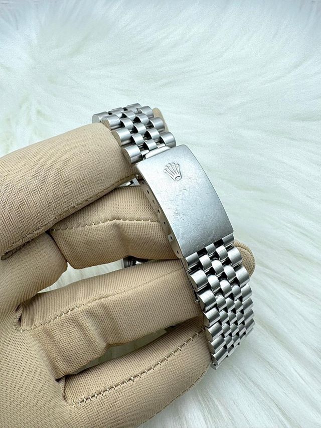 Rolex Oyster Perpetual Date impoluto