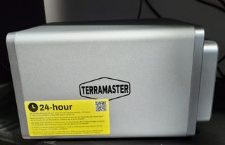 TerraMaster D5-300C NAS 5 Bahías USB 3.1