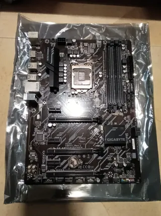 Placa Base Gigabyte Z370P D3 LGA 1151 DDR4