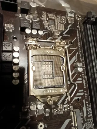 Placa Base Gigabyte Z370P D3 LGA 1151 DDR4