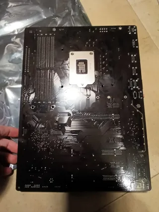 Placa Base Gigabyte Z370P D3 LGA 1151 DDR4