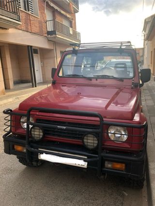 Suzuki Samurai SJ413 Longbody