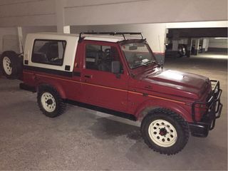 Suzuki Samurai SJ413 Longbody