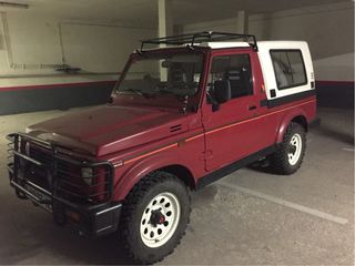 Suzuki Samurai SJ413 Longbody