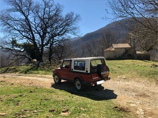 Suzuki Samurai SJ413 Longbody