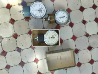 Manómetro tensiómetro Esfigmomanómetro