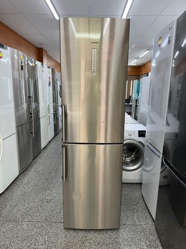 Nevera Siemens No Frost con garantía