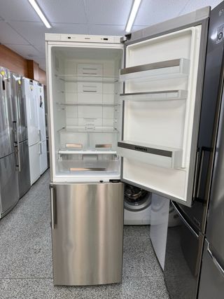 Nevera Siemens No Frost con garantía