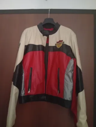 Giubbotto Moto Uomo Competition