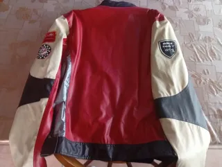 Giubbotto Moto Uomo Competition