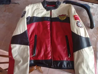 Giubbotto Moto Uomo Competition
