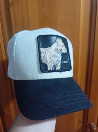 Gorra Goorin Bros Flex Perro