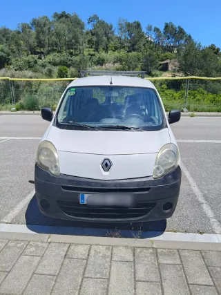 Renault Kangoo 2009