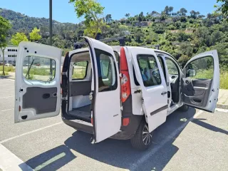 Renault Kangoo 2009