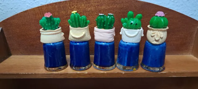 Lote 5 Dedales Cactus oferton¡¡¡¡