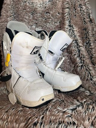 Botas Snowboard Burton Moto Hombre Talla 41.5