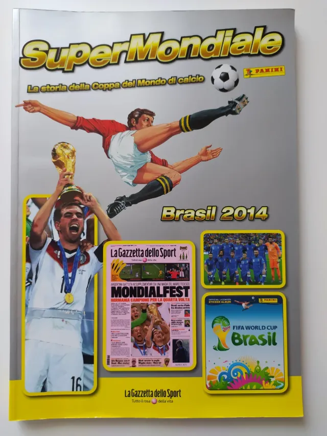 SuperMondiale - Brasile 2014