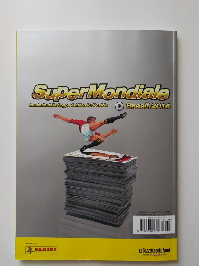 SuperMondiale - Brasile 2014