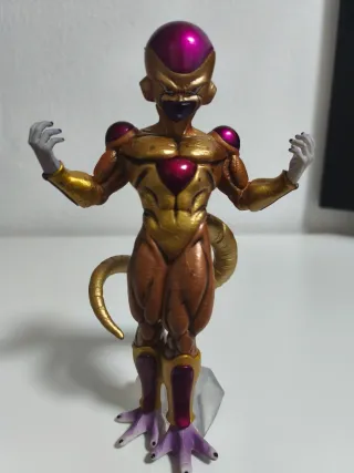 Dragon Ball Z - Figura Golden Frieza Ichiban Kuji