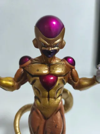 Dragon Ball Z - Figura Golden Frieza Ichiban Kuji
