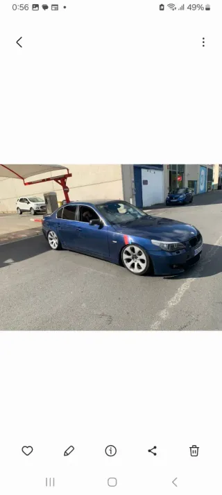 BMW Serie 5 2005