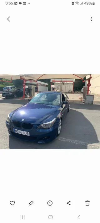 BMW Serie 5 2005
