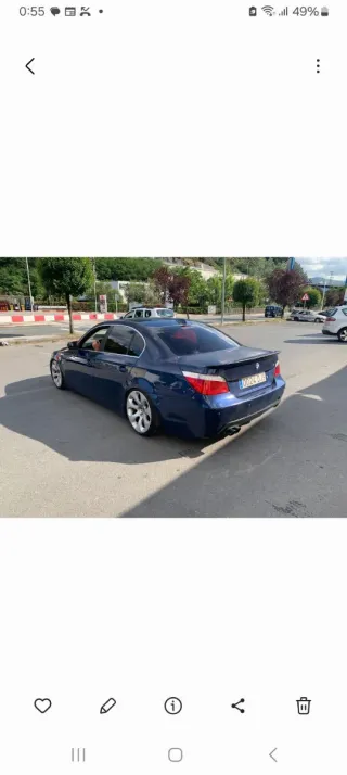 BMW Serie 5 2005