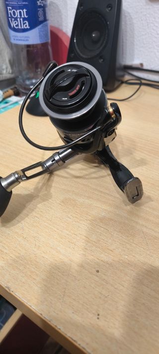 Carrete Cinnetic Cinergy 5500X