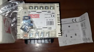 Transformador Polylux 250 VA
