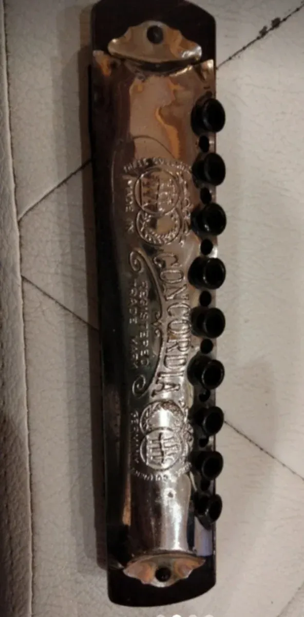 Armonica Concordia Vintage