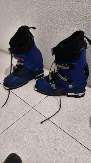 Botas de esquí Nórdica 26-26.5 (39-40)