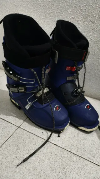 Botas de esquí Nórdica 26-26.5 (39-40)