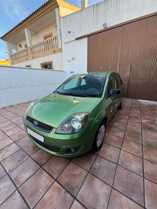Ford Fiesta 1.4 Futura 80