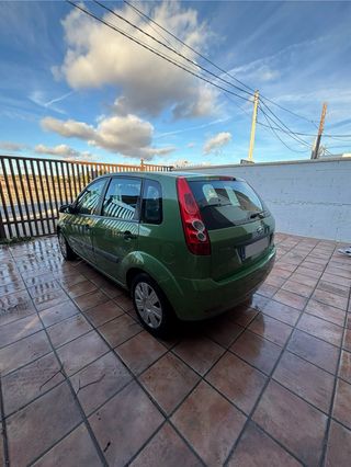 Ford Fiesta 1.4 Futura 80