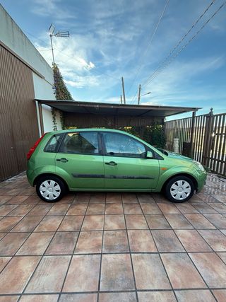 Ford Fiesta 1.4 Futura 80