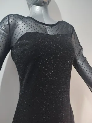 Vestido encaje L