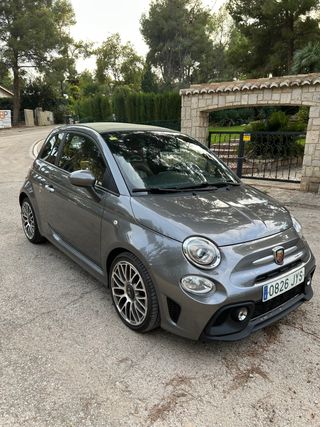 Abarth 595C 2017 